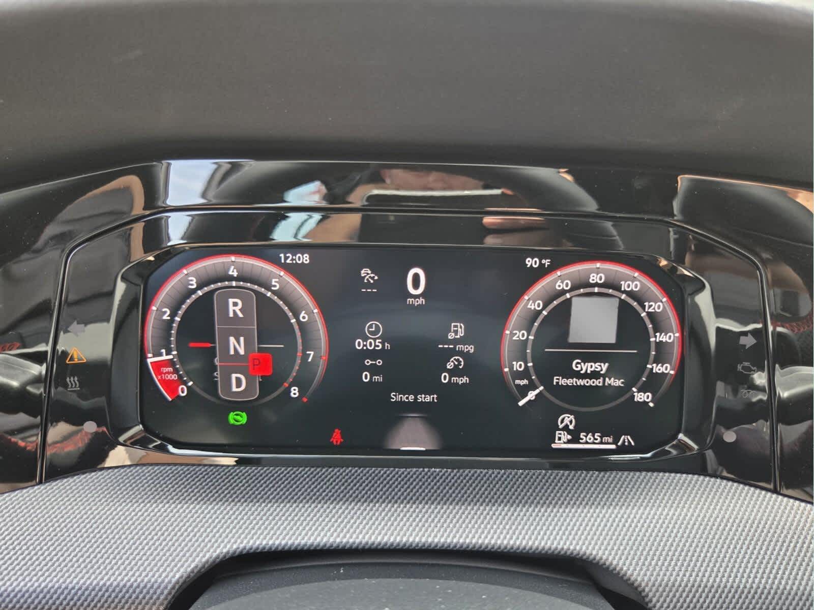 2026 Volkswagen Golf GTI SE