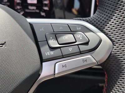 2026 Volkswagen Golf GTI SE