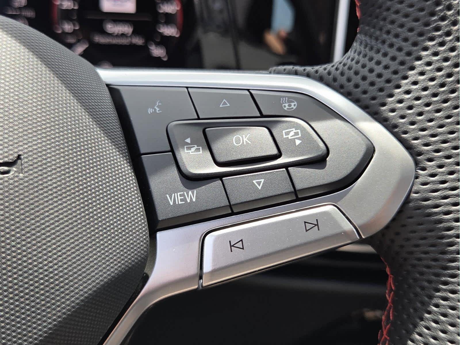 2026 Volkswagen Golf GTI SE