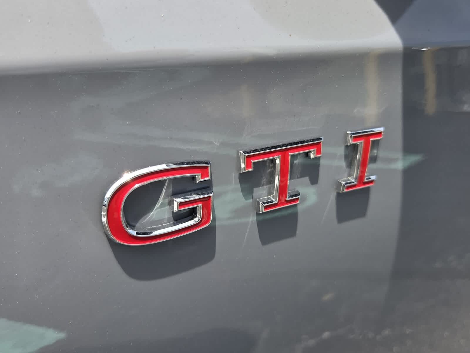 2026 Volkswagen Golf GTI SE