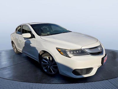 2017 Acura ILX w/Premium Pkg