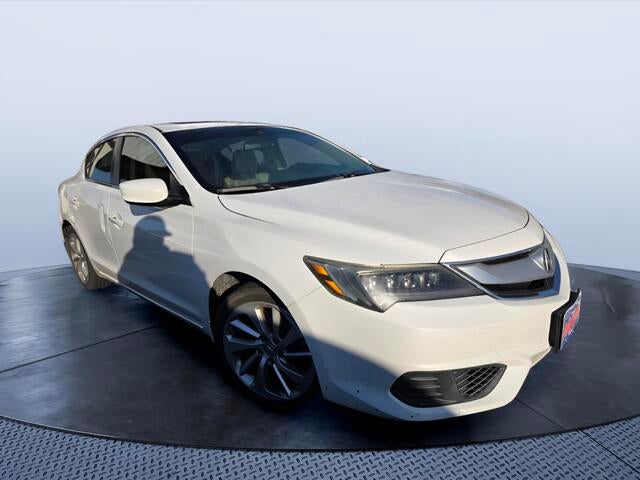 2017 Acura ILX w/Premium Pkg
