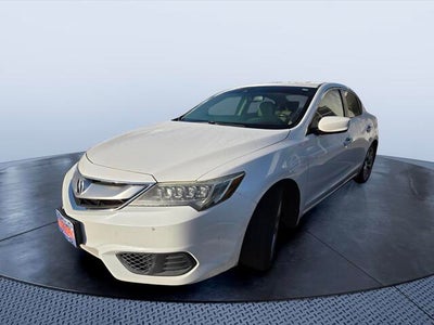2017 Acura ILX w/Premium Pkg