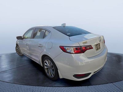 2017 Acura ILX w/Premium Pkg