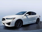 2021 Acura ILX w/Premium/A-Spec Package