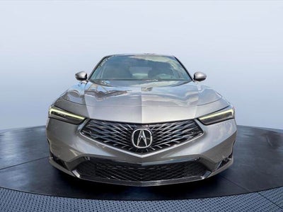 2025 Acura Integra w/A-Spec Technology Package