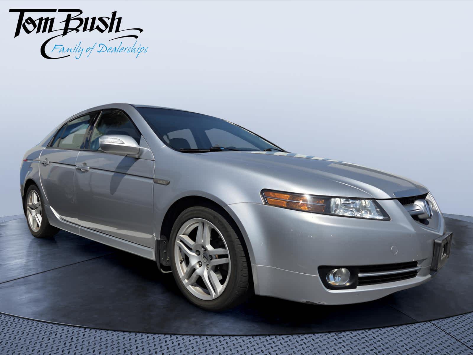 2007 Acura TL Base