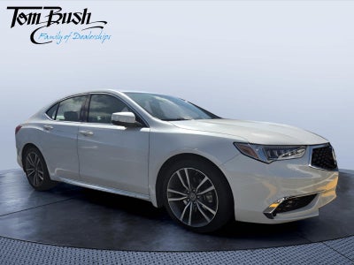 2019 Acura TLX w/Advance Pkg