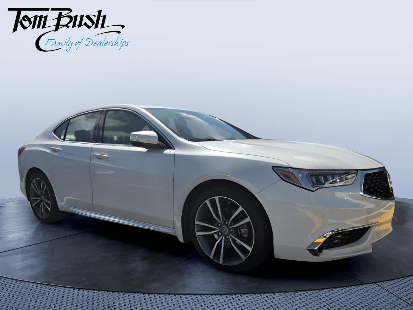 2019 Acura TLX w/Advance Pkg