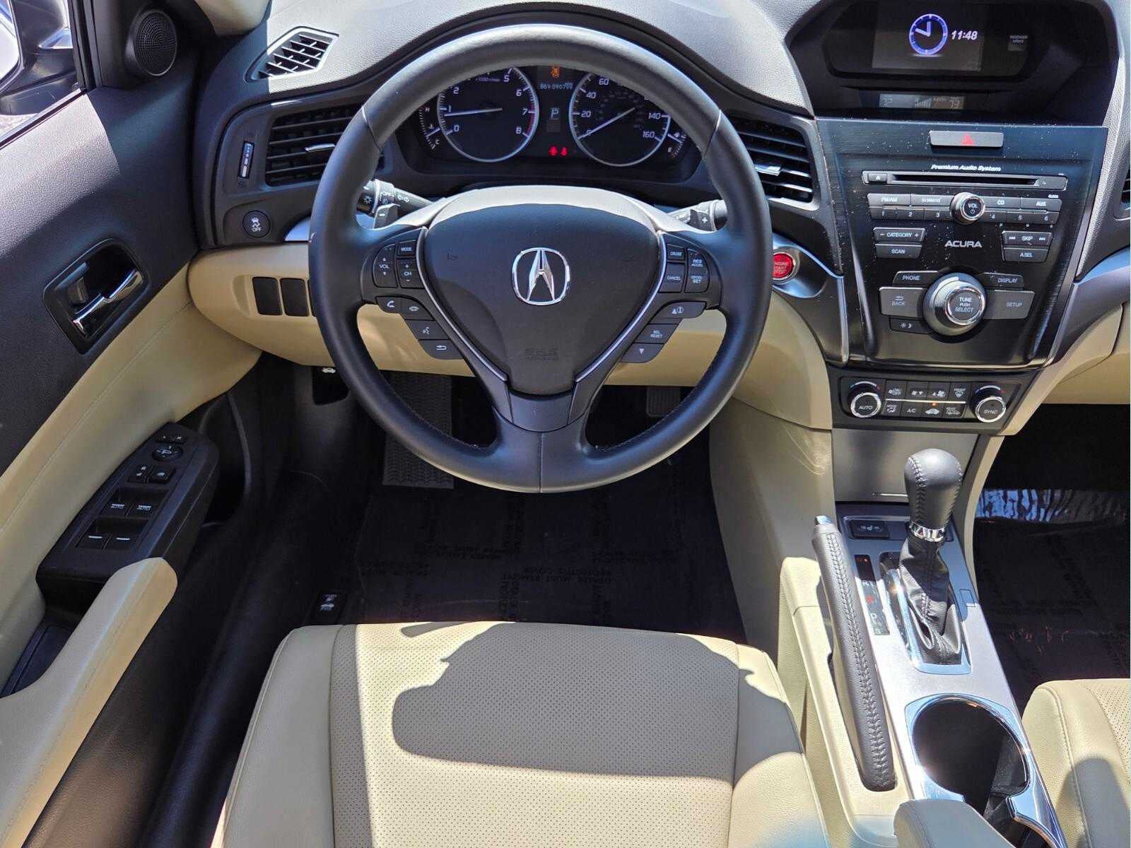 2015 Acura ILX Premium Pkg