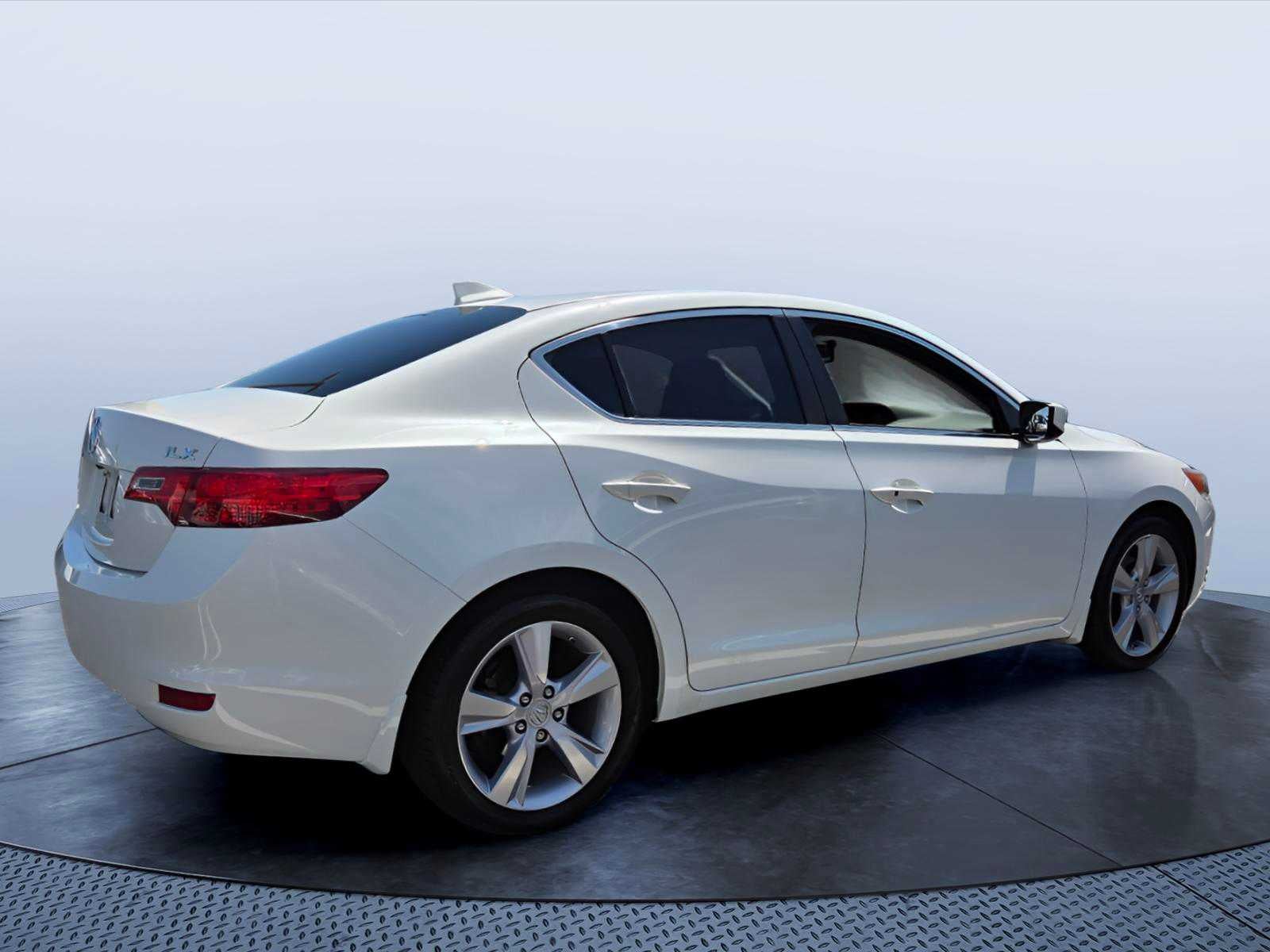 2015 Acura ILX Premium Pkg
