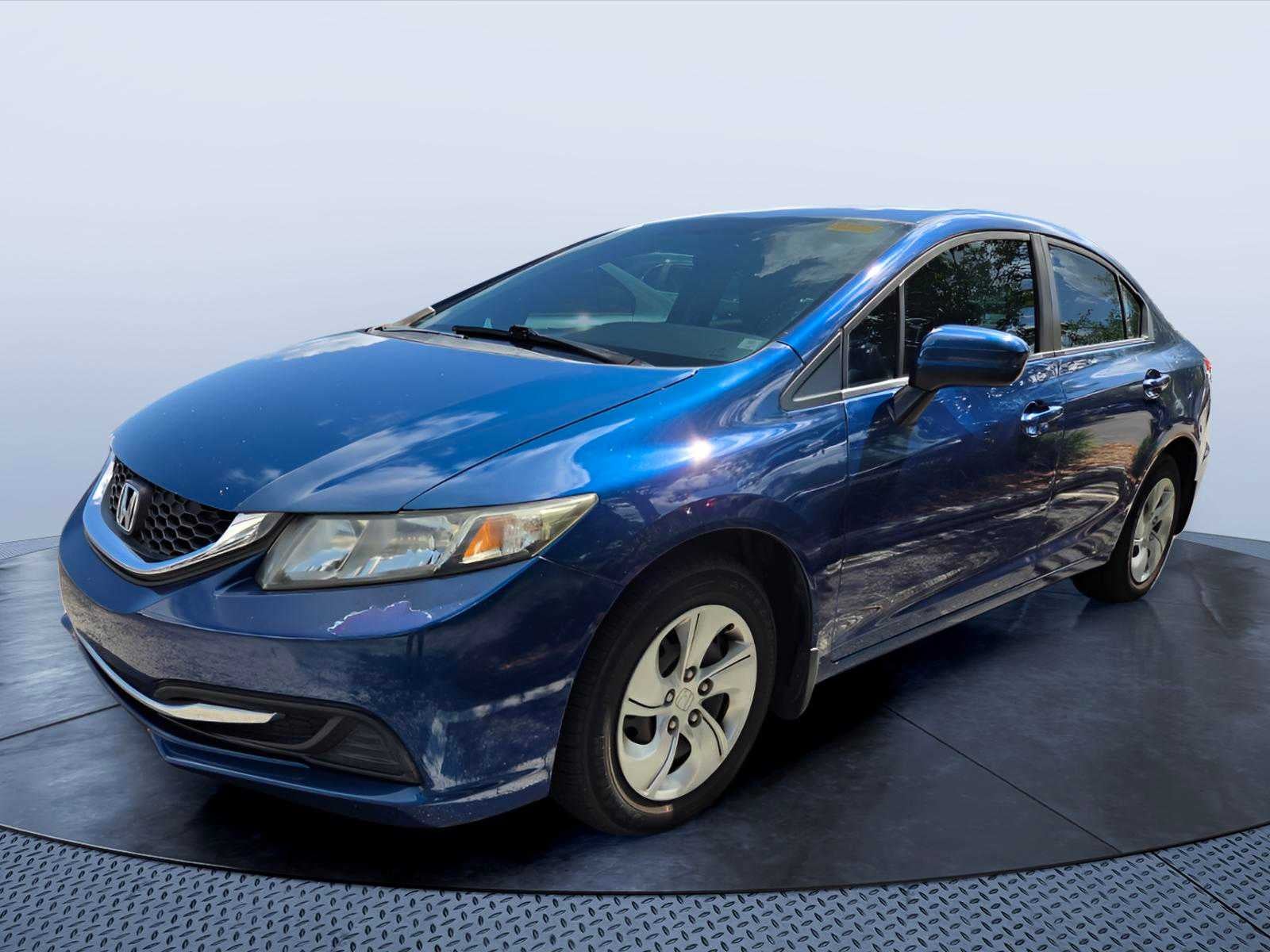 2014 Honda Civic LX