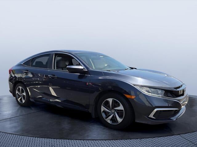 2020 Honda Civic Sedan LX