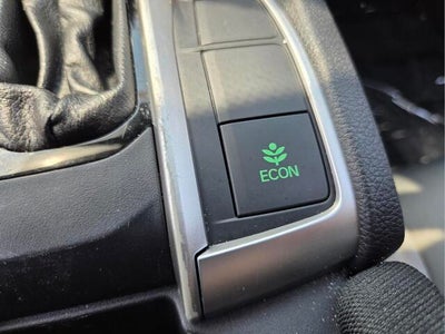 2020 Honda Civic Sedan LX