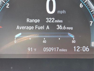 2020 Honda Civic Sedan LX