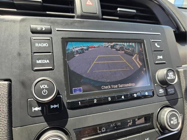 2020 Honda Civic Sedan LX