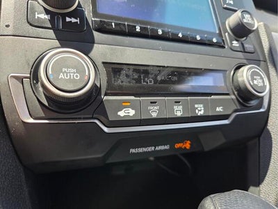 2020 Honda Civic Sedan LX