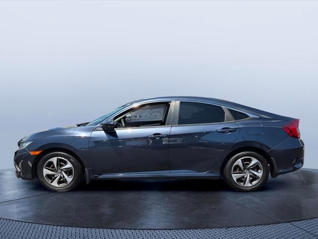 2020 Honda Civic Sedan LX