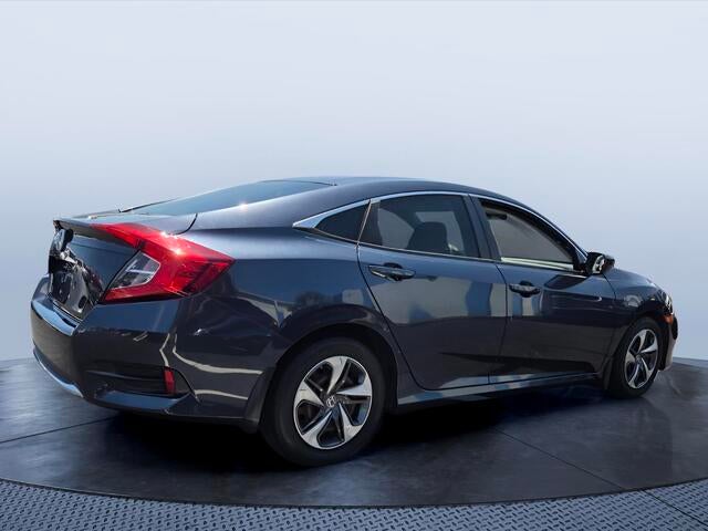 2020 Honda Civic Sedan LX