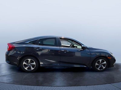 2020 Honda Civic Sedan LX