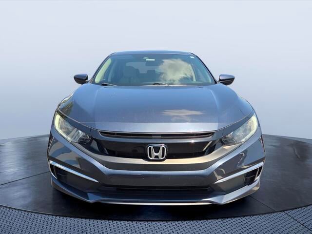 2020 Honda Civic Sedan LX