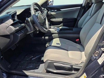 2020 Honda Civic Sedan LX
