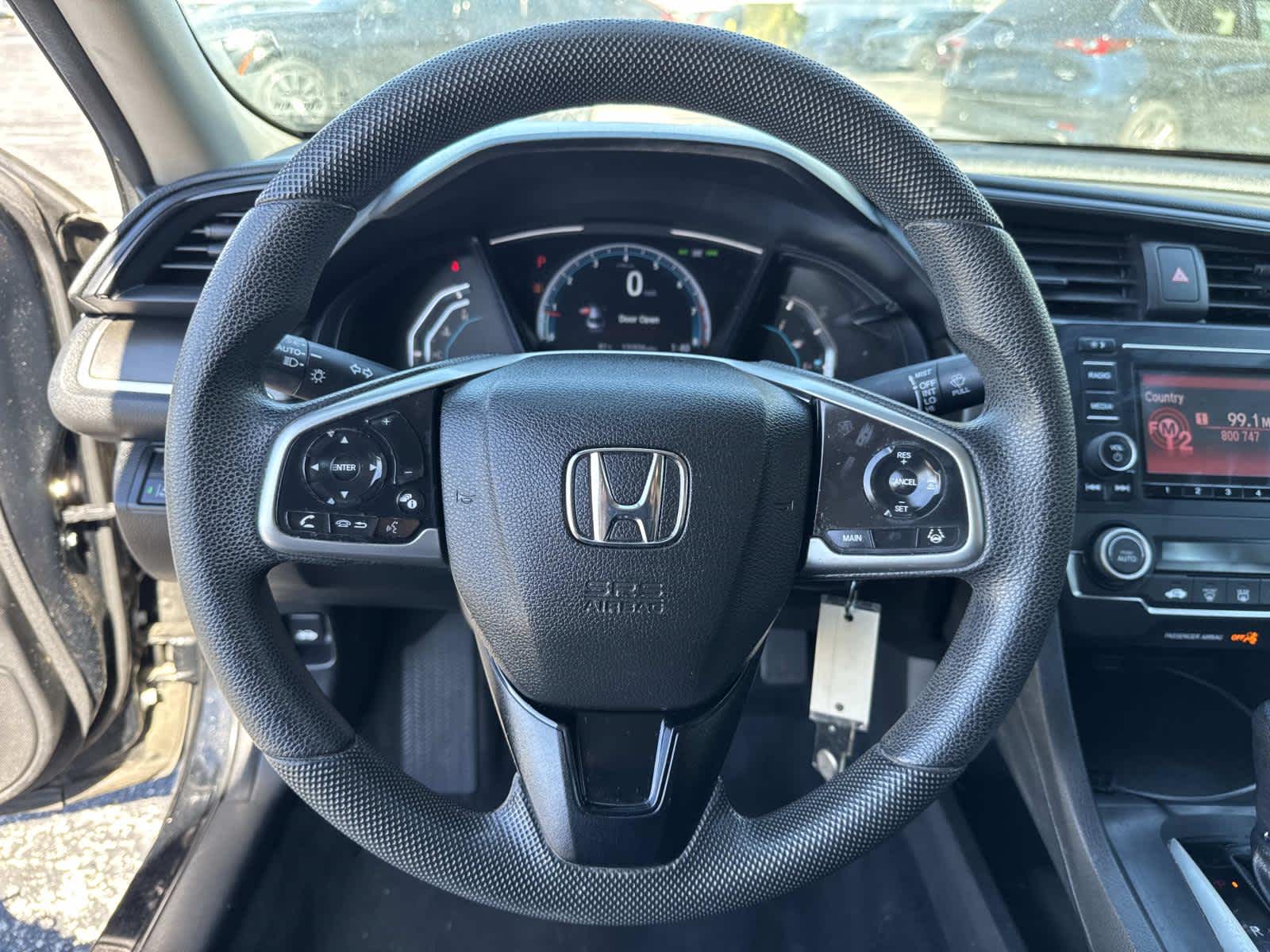 2019 Honda Civic LX