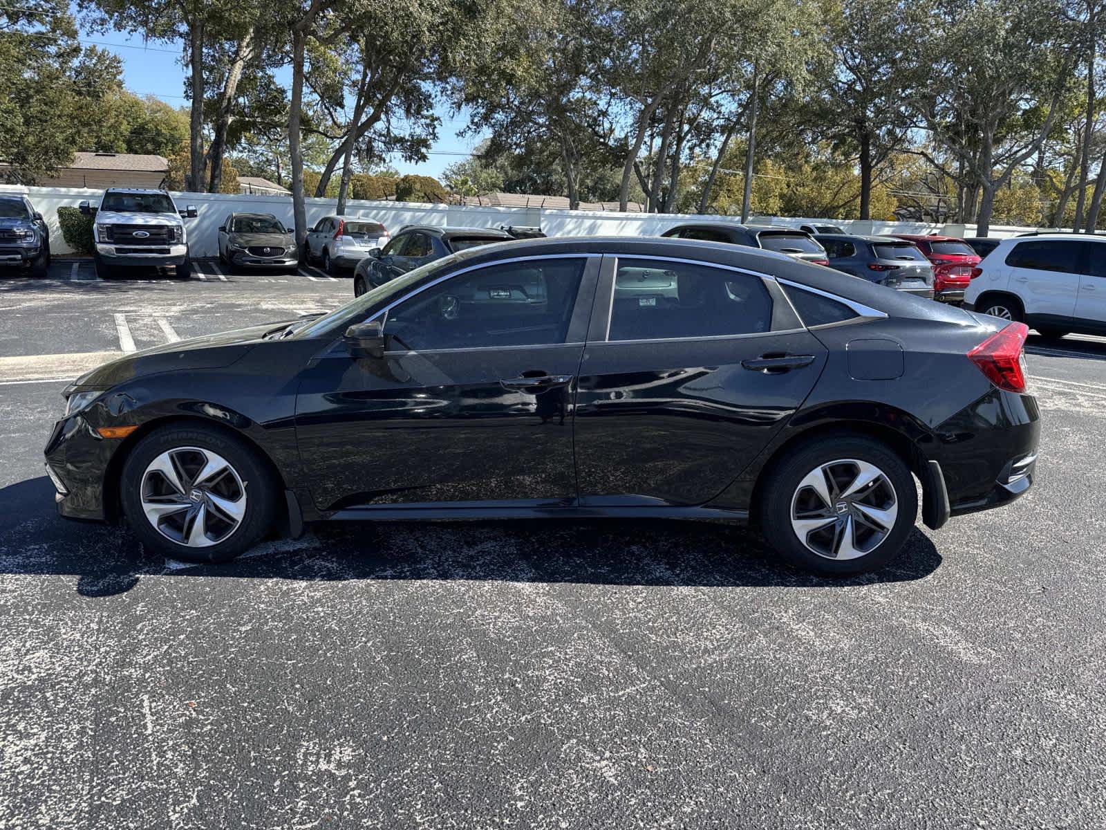 2019 Honda Civic LX