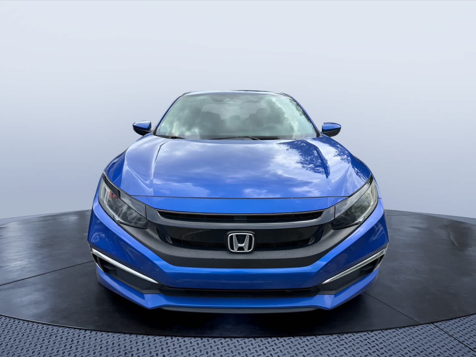 2020 Honda Civic Sedan LX