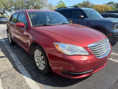 2013 Chrysler 200 Touring