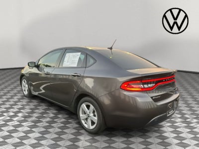 2016 Dodge Dart SXT