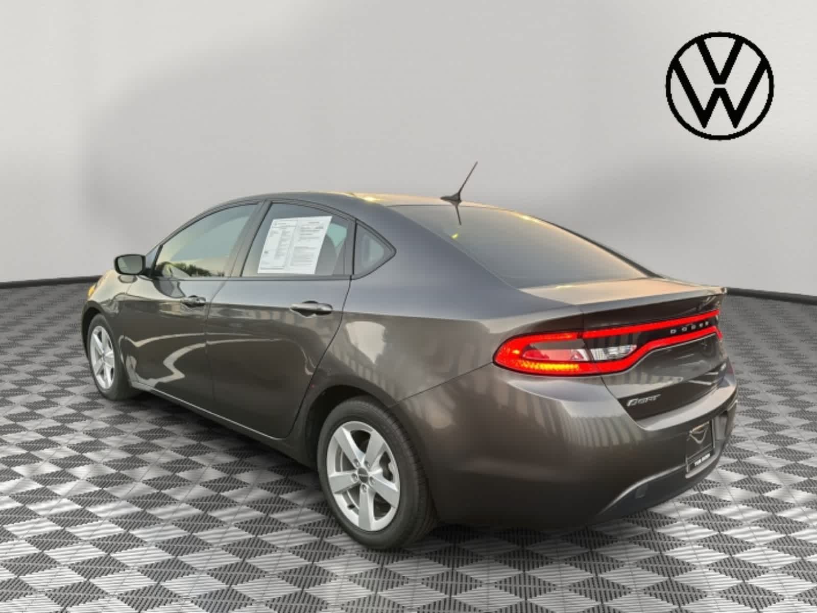 2016 Dodge Dart SXT