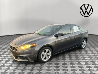 2016 Dodge Dart SXT