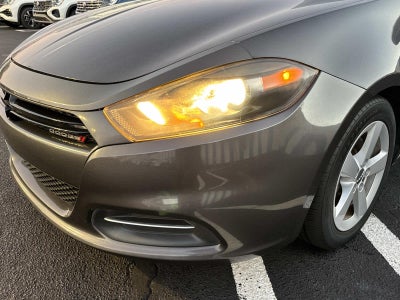 2016 Dodge Dart SXT