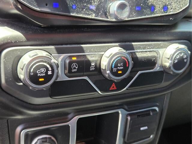 2020 Jeep Wrangler Sport