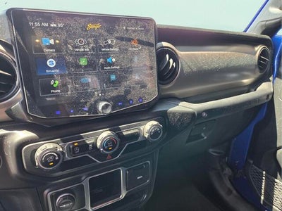 2020 Jeep Wrangler Sport