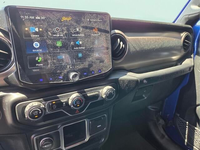 2020 Jeep Wrangler Sport