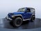 2020 Jeep Wrangler Sport