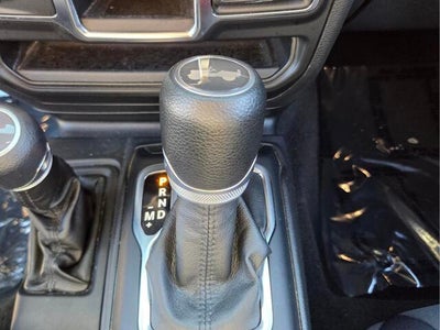 2022 Jeep Wrangler Sport