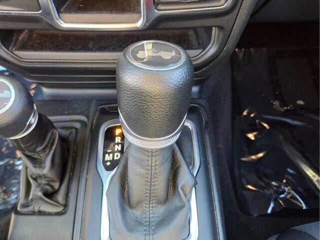 2022 Jeep Wrangler Sport