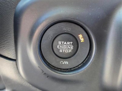 2022 Jeep Wrangler Sport