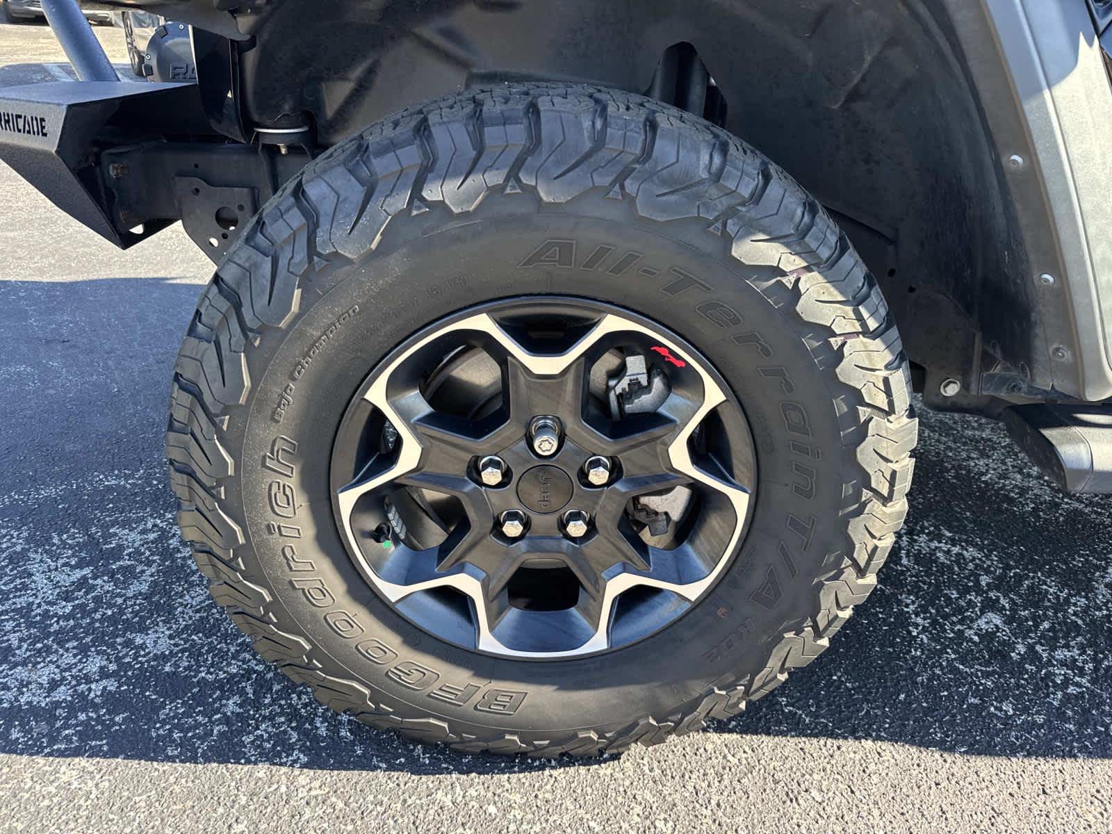 2023 Jeep Wrangler Rubicon