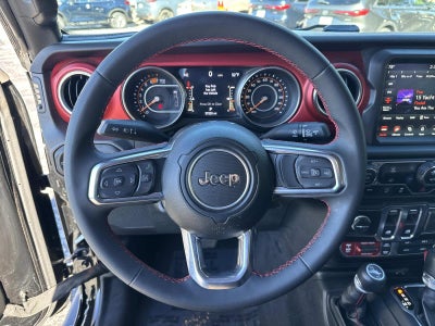 2023 Jeep Wrangler Rubicon