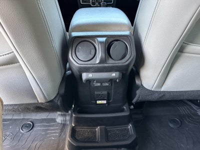 2021 Jeep Wrangler Unlimited Sahara High Altitude