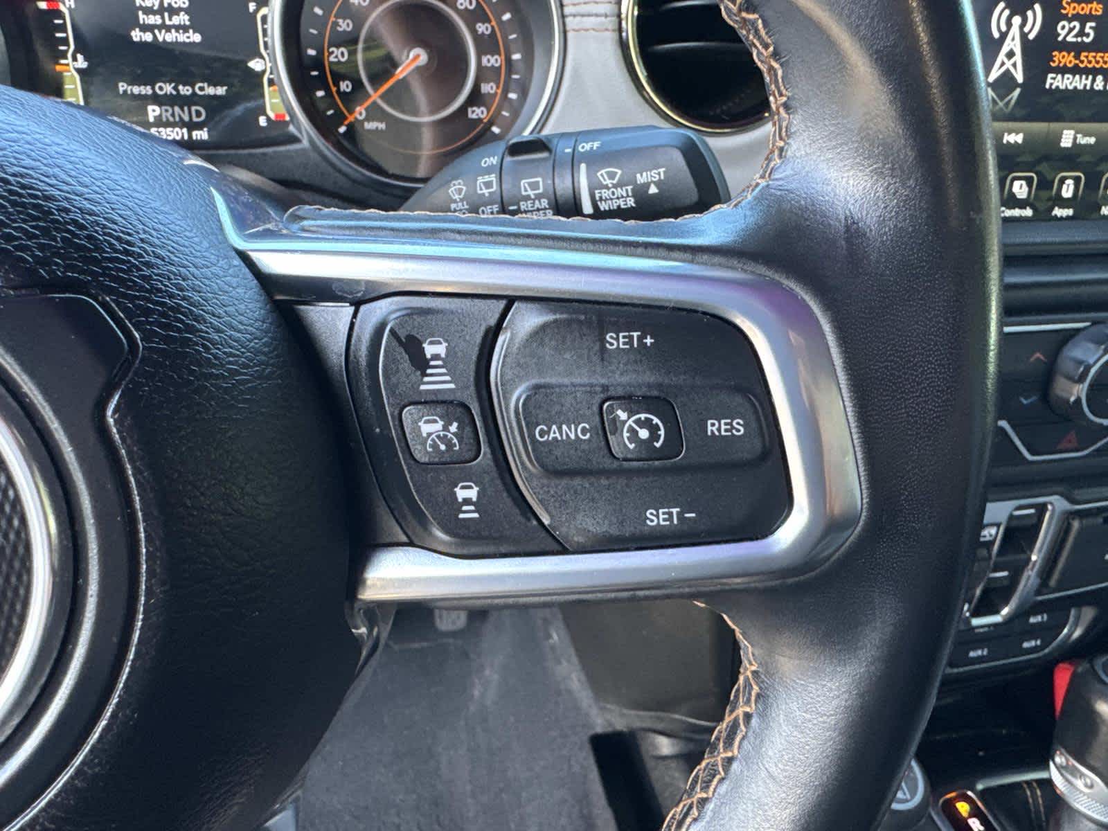 2021 Jeep Wrangler Unlimited Sahara High Altitude