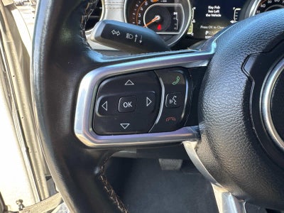 2021 Jeep Wrangler Unlimited Sahara High Altitude