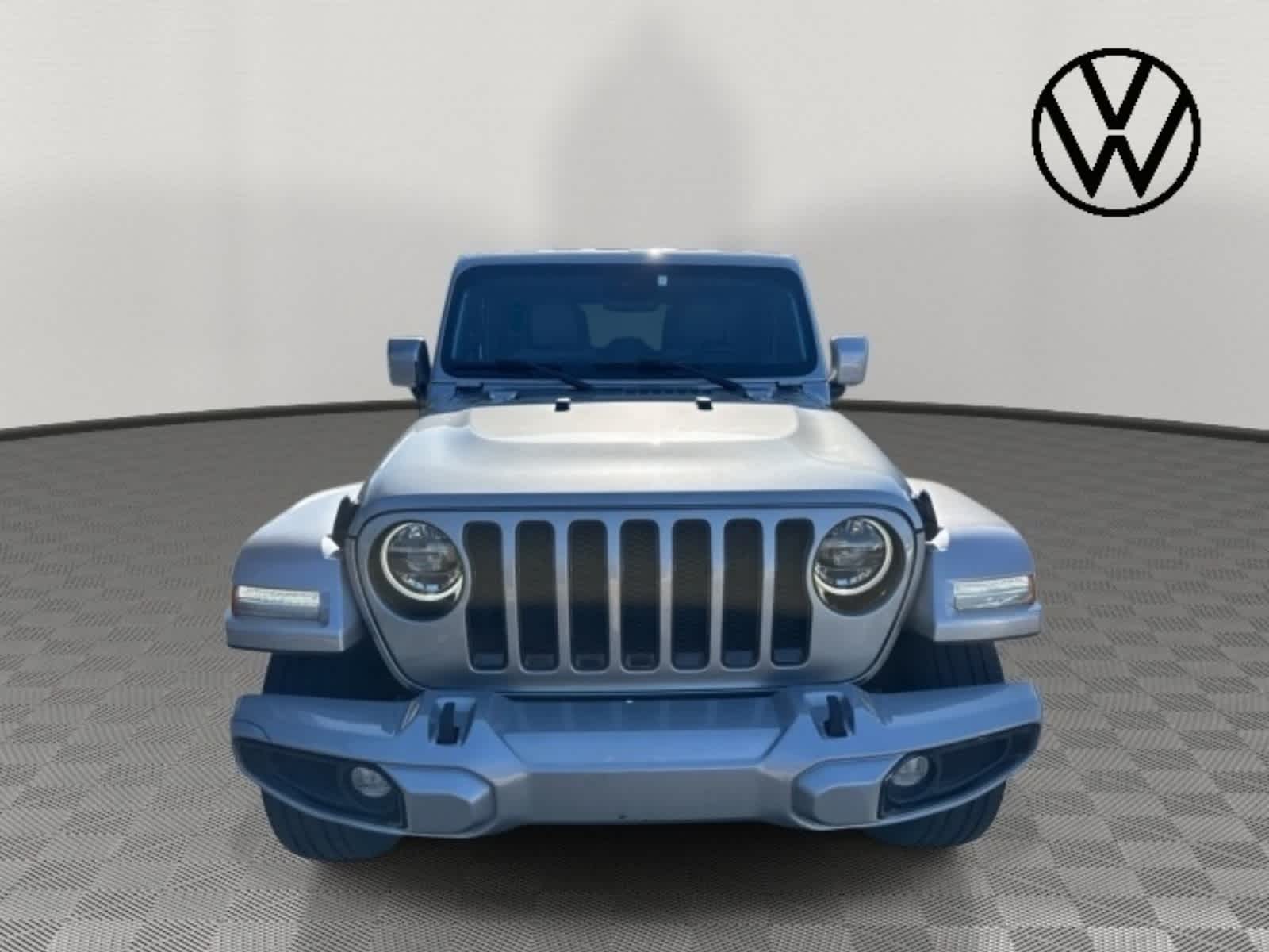 2021 Jeep Wrangler Unlimited Sahara High Altitude