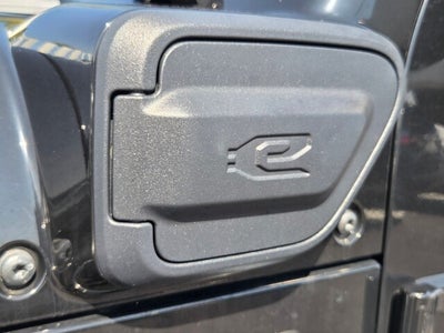 2021 Jeep Wrangler 4xe Unlimited Sahara