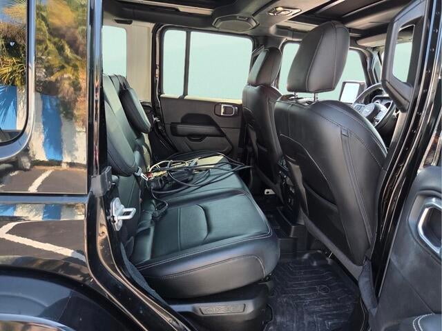 2021 Jeep Wrangler 4xe Unlimited Sahara