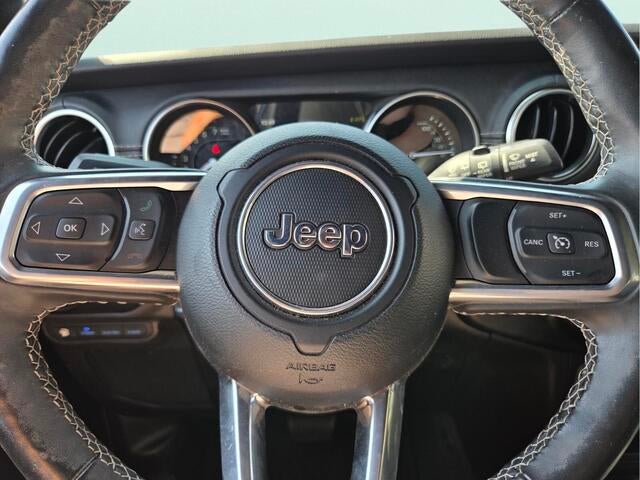 2021 Jeep Wrangler 4xe Unlimited Sahara